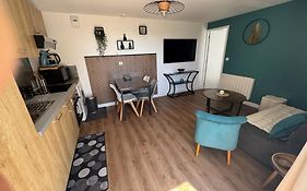 Logement avec jardin, 4 pers, parking